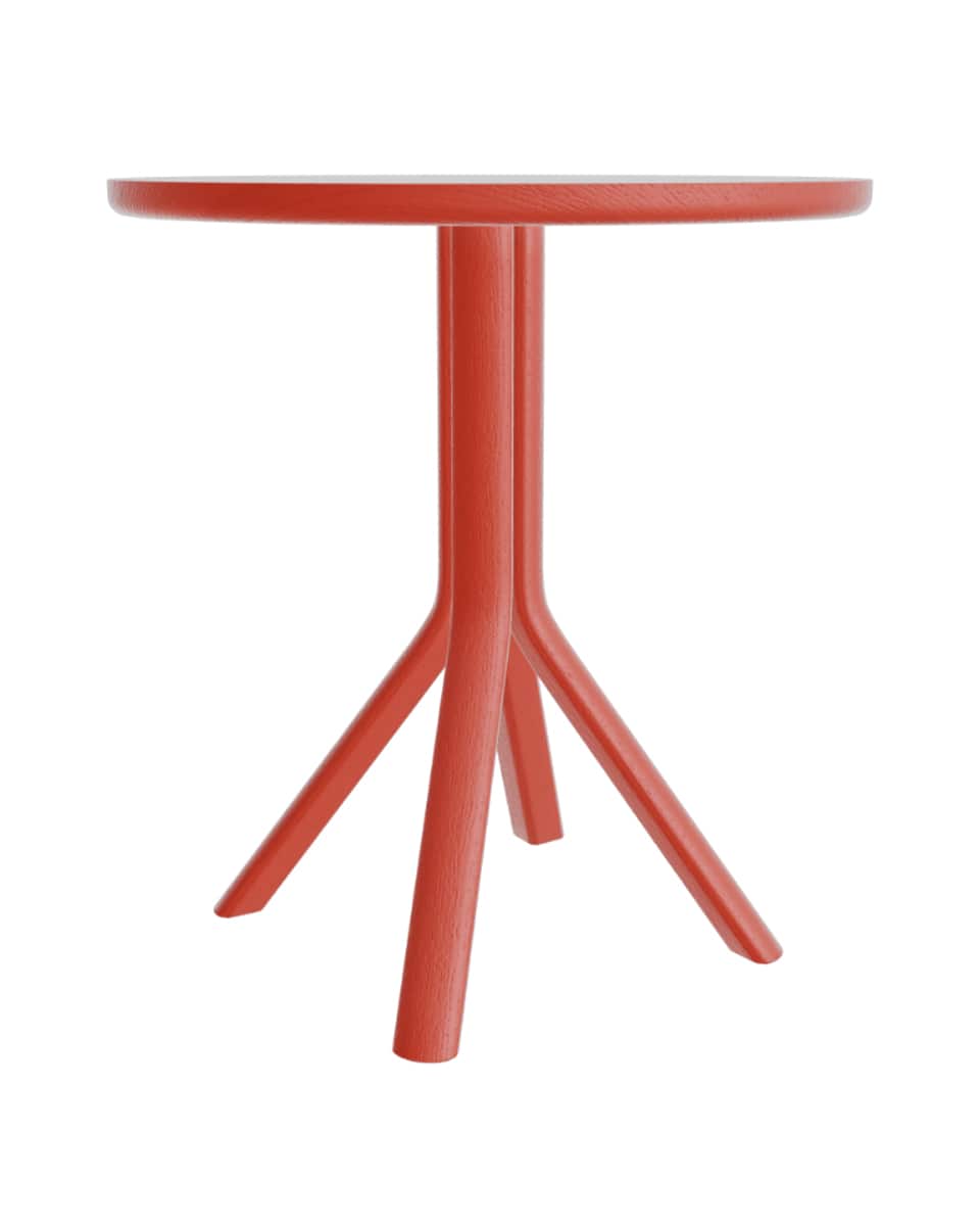 שולחן אוכל עגול Tree - Idana Furniture