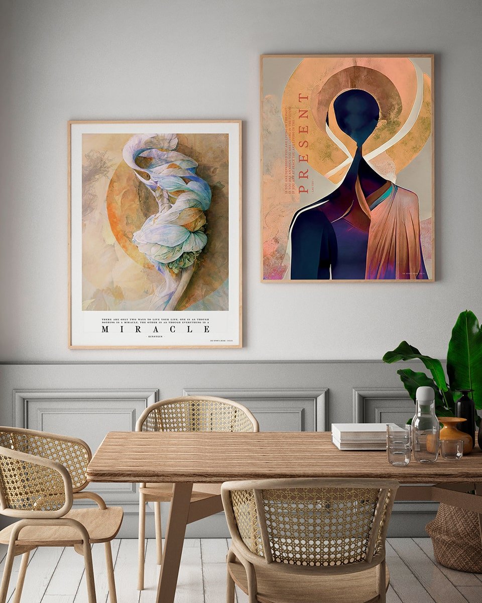 פוסטר Miracle - Idana Furniture