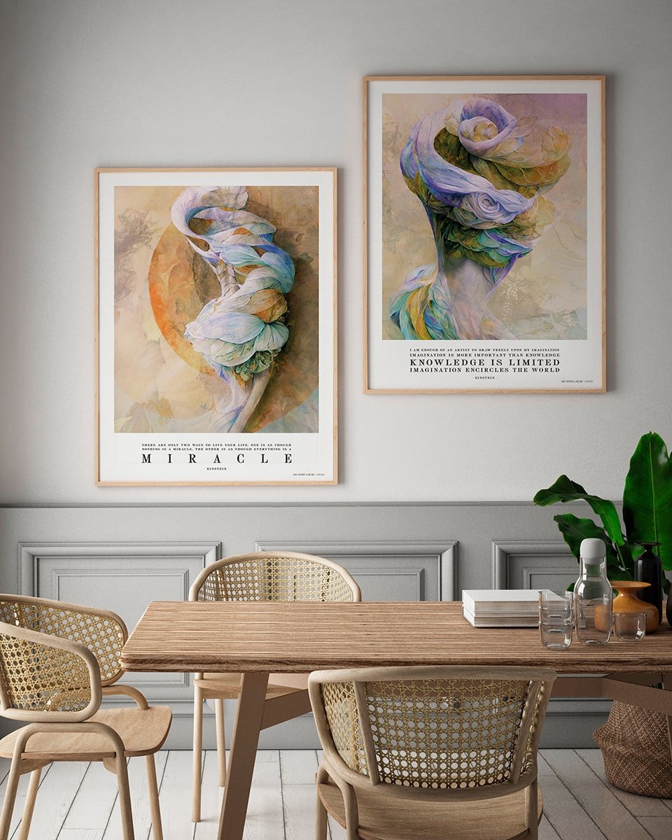 פוסטר Miracle - Idana Furniture