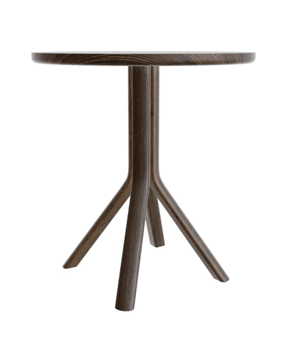 שולחן אוכל עגול Tree - Idana Furniture