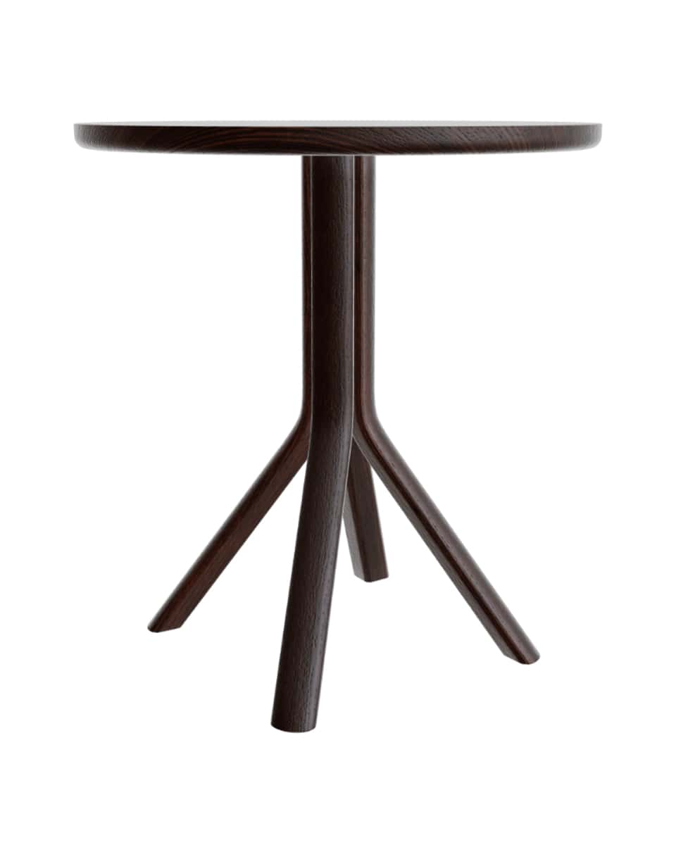 שולחן אוכל עגול Tree - Idana Furniture