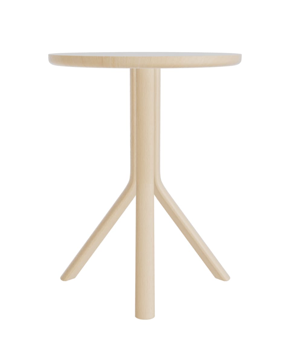 שולחן אוכל עגול Tree - Idana Furniture