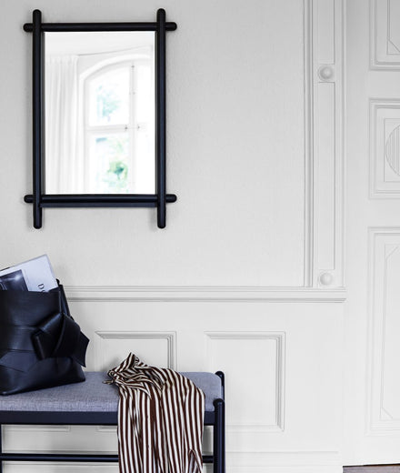 מראת מדף Milford - Idana Furniture