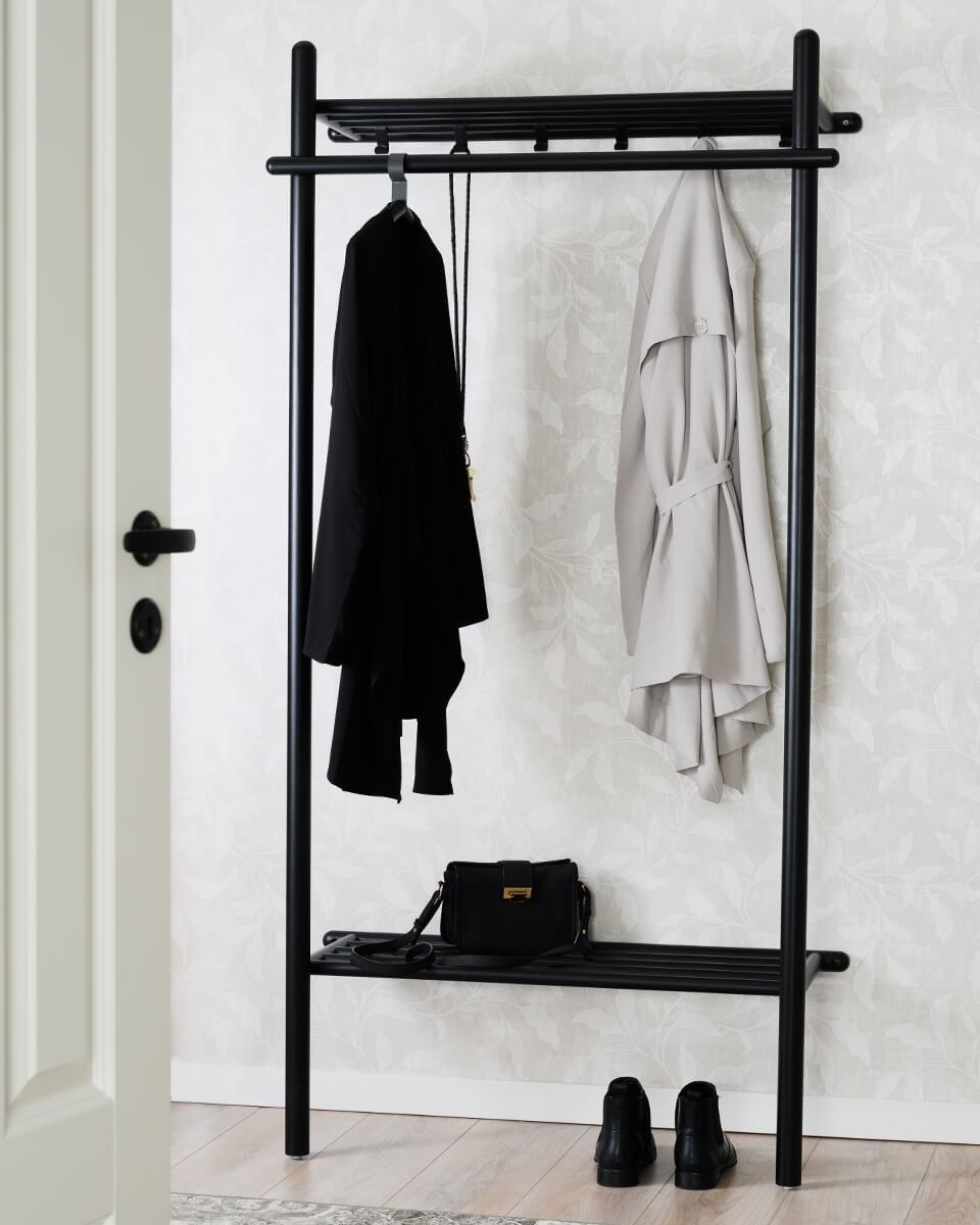 מתלה בגדים Milford - Idana Furniture