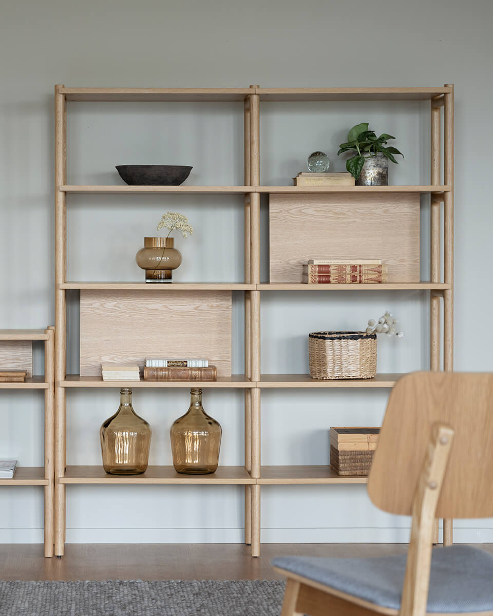 ספריית Holton - Idana Furniture