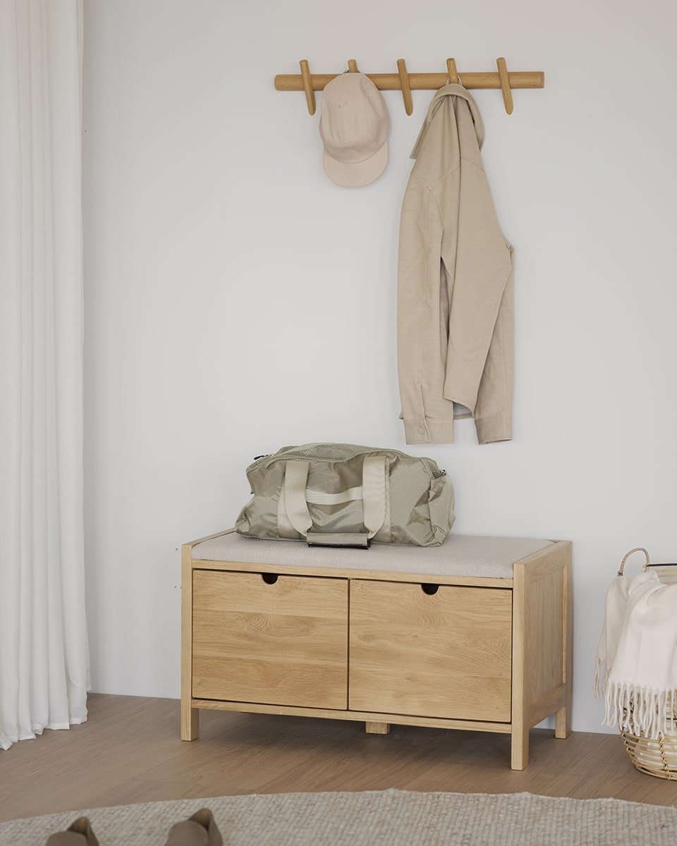 מתלה Hillmond - Idana Furniture