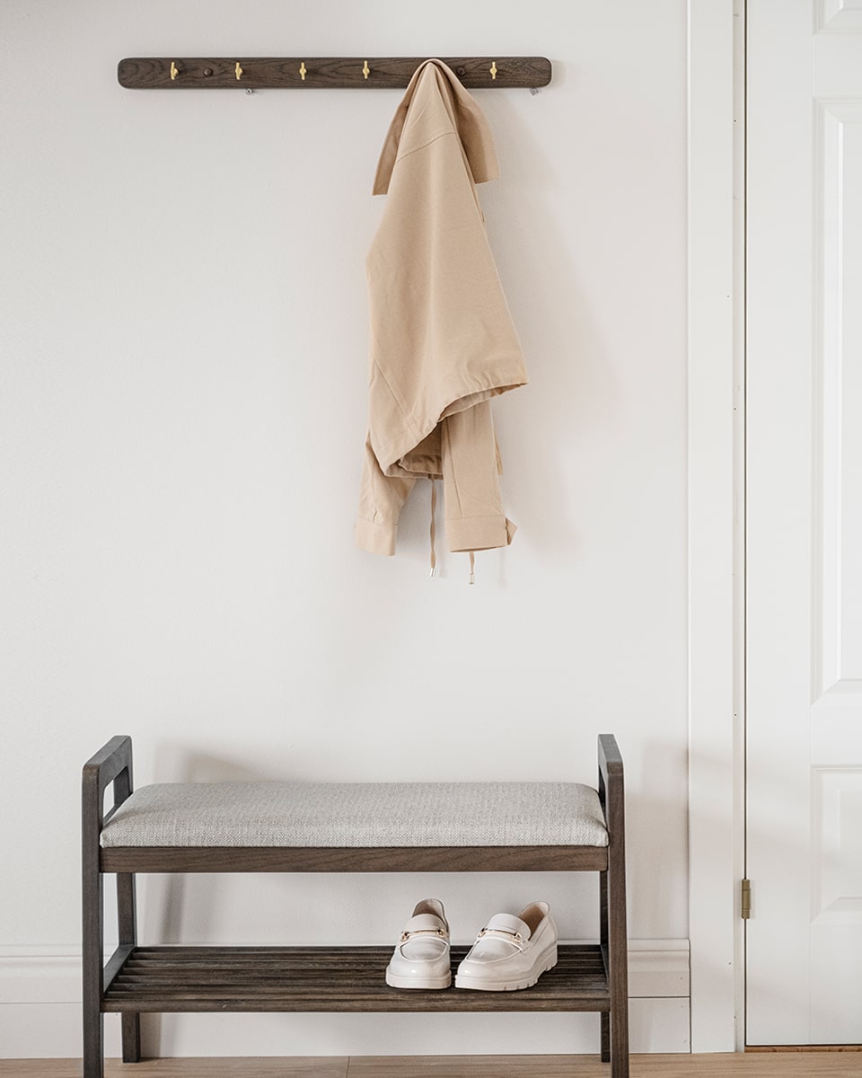 מתלה Inverness - Idana Furniture