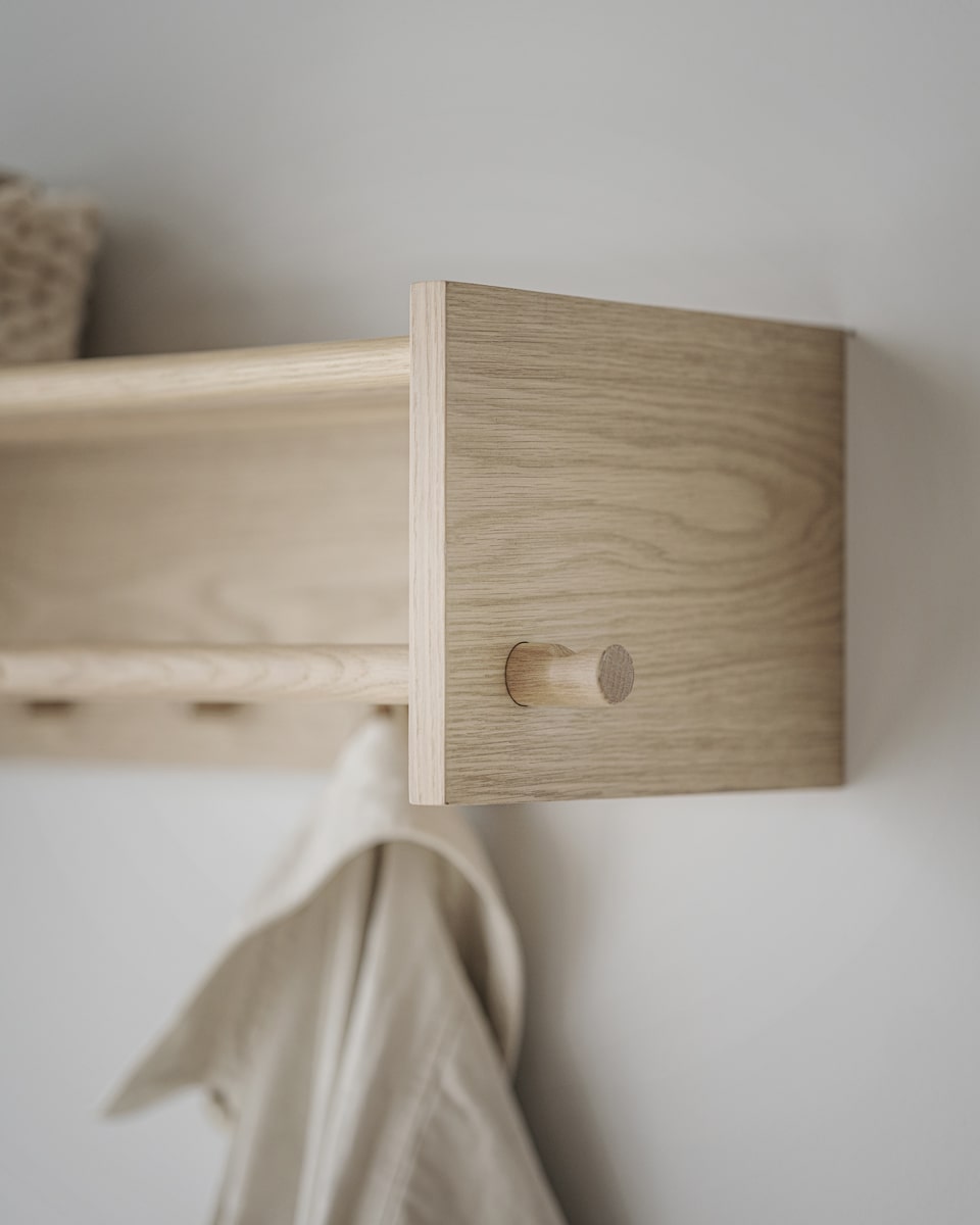 מתלה כובעים Hillmond - Idana Furniture