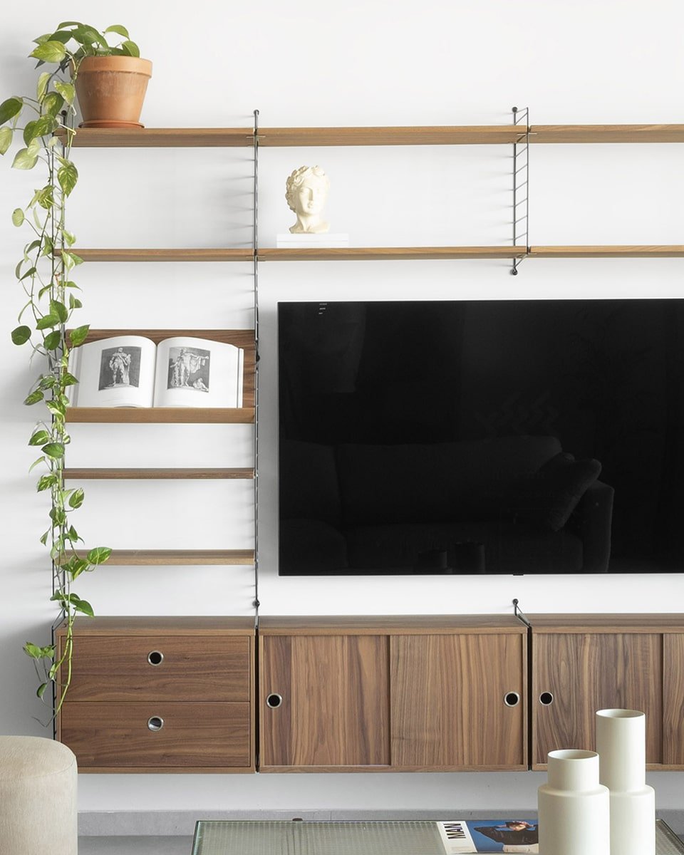 מזנון טלויזיה היקפי - Idana Furniture