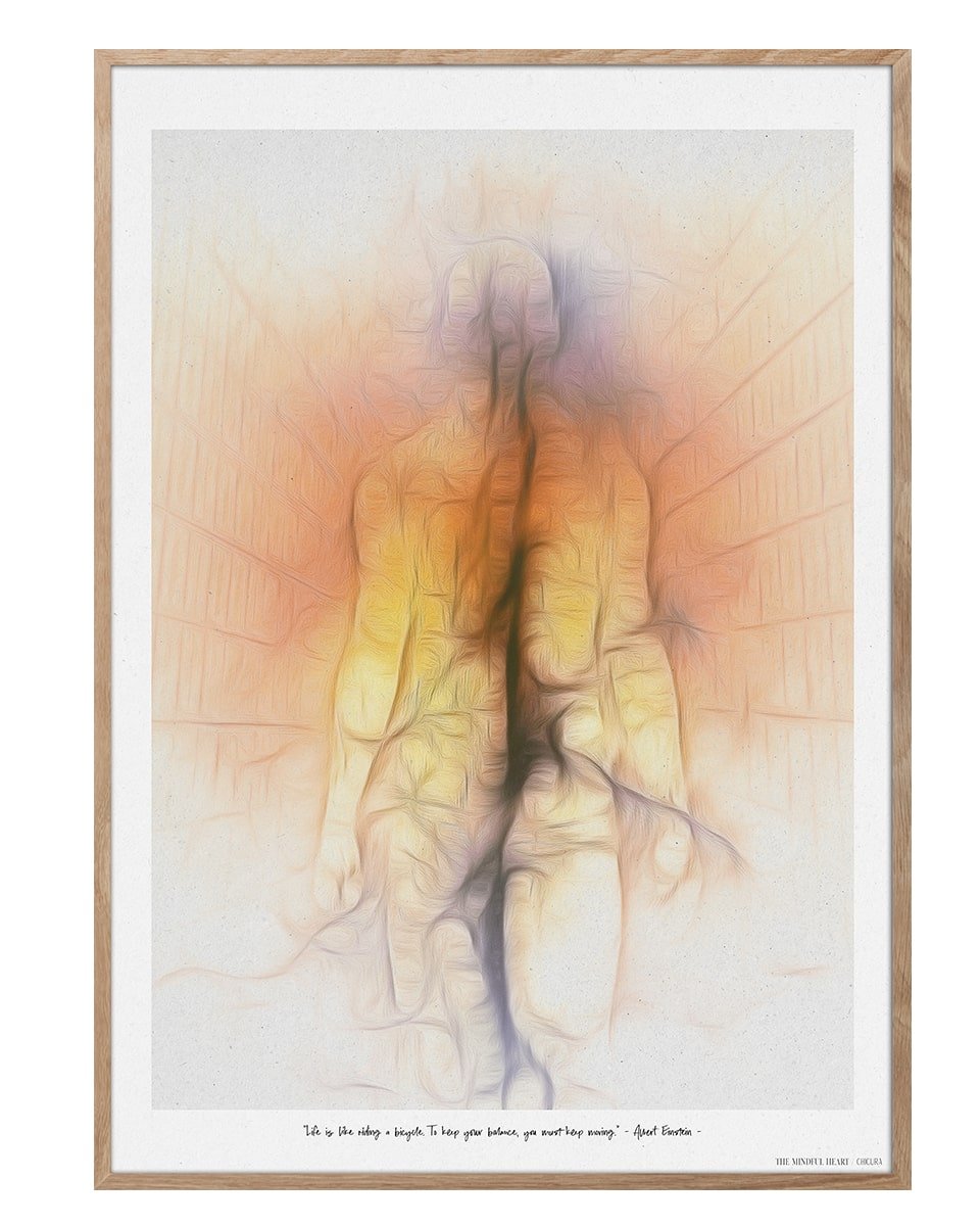 פוסטר Moving - Idana Furniture