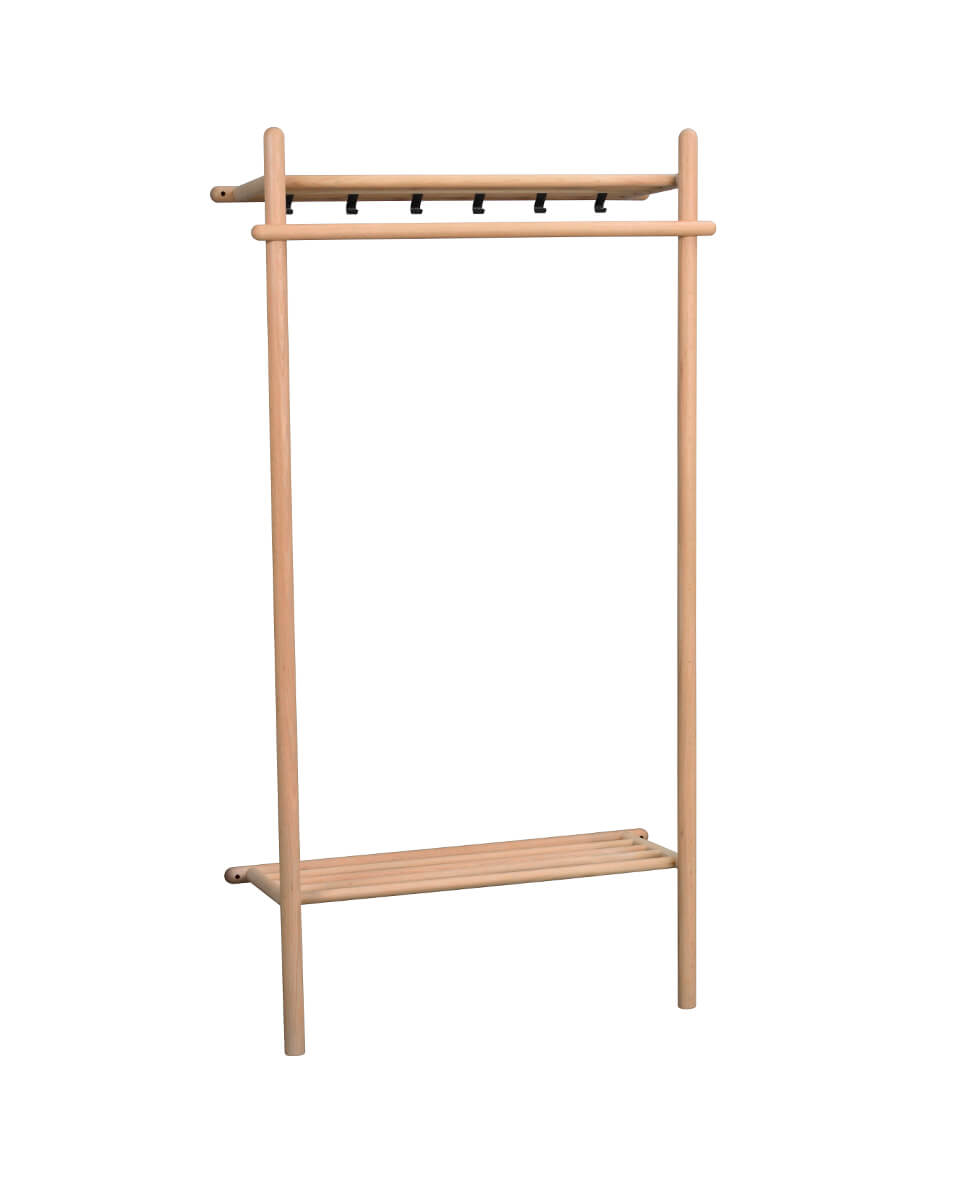 מתלה בגדים Milford - Idana Furniture