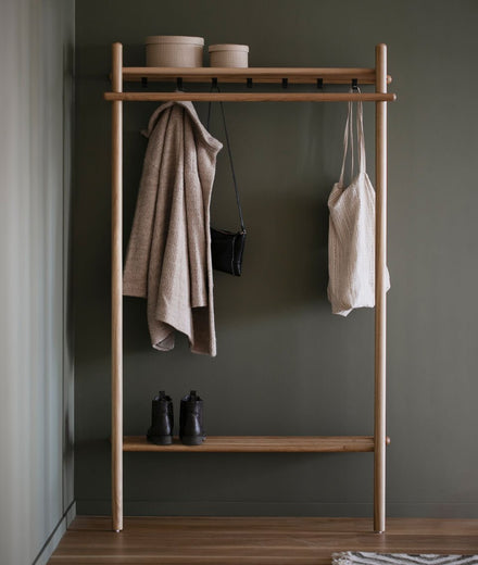 מתלה בגדים Milford - Idana Furniture