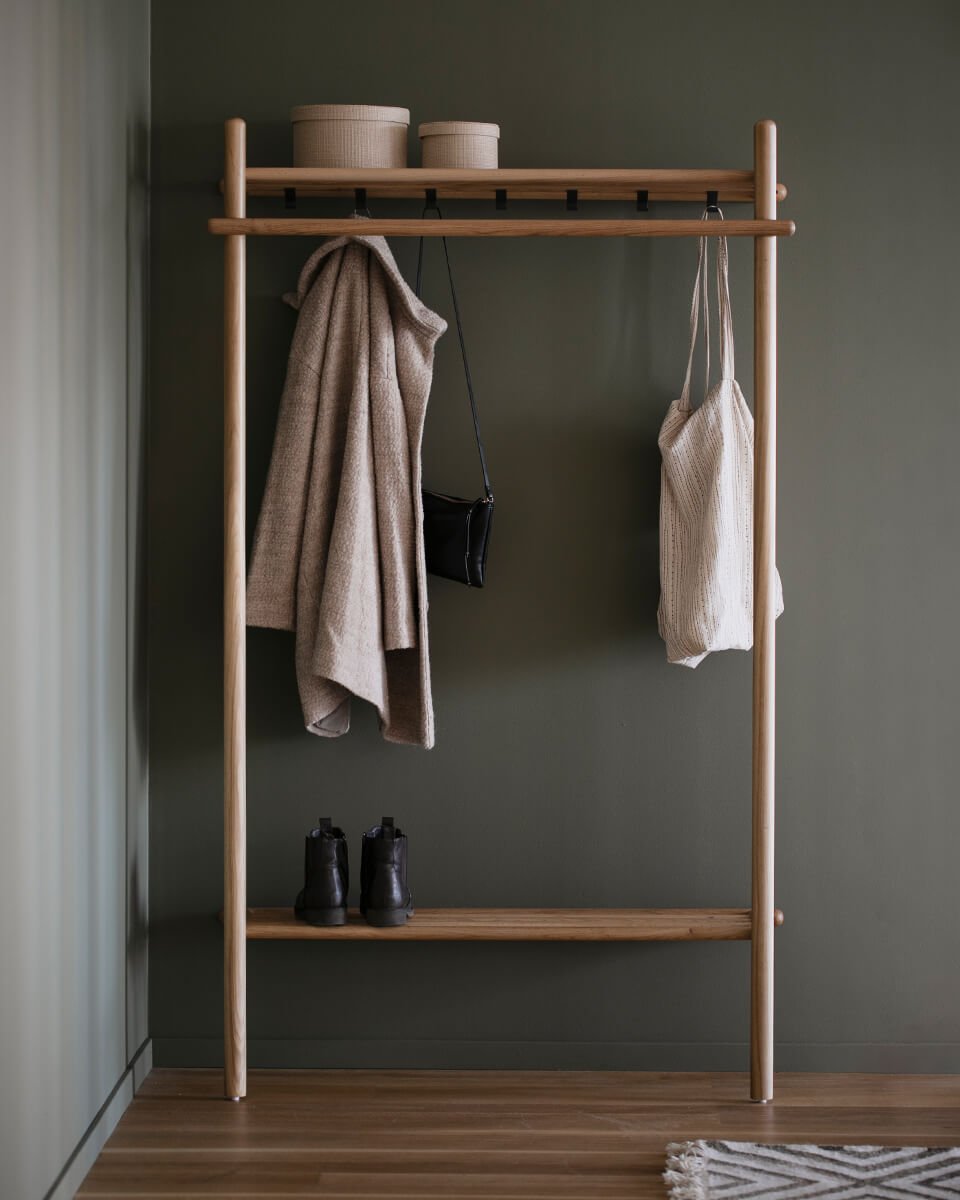 מתלה בגדים Milford - Idana Furniture