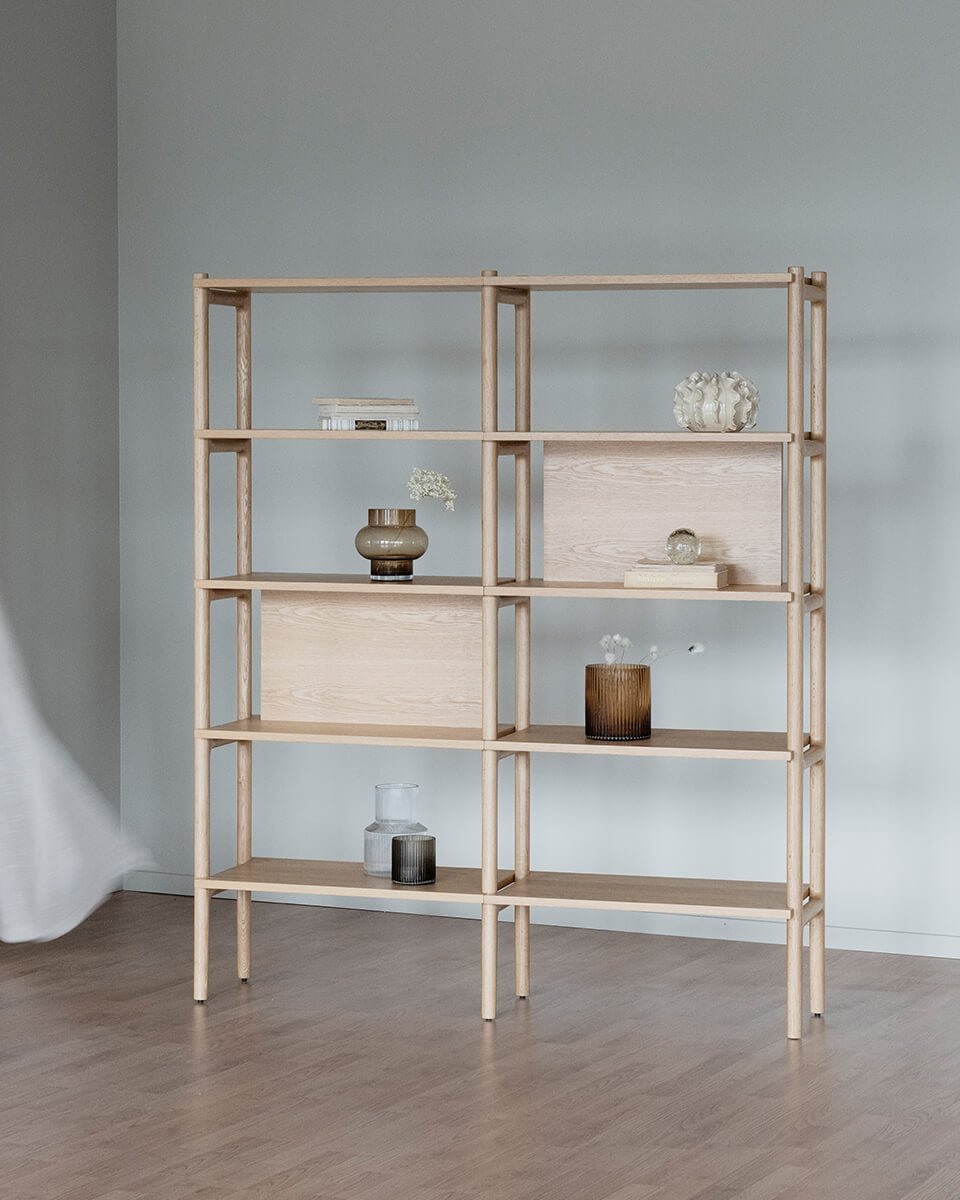 ספריית Holton - Idana Furniture