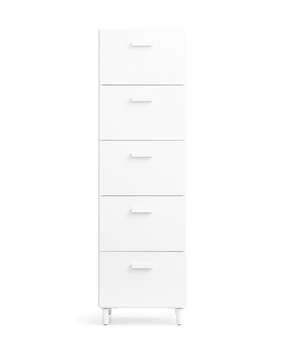 שידת מגירות Relief גבוהה - Idana Furniture