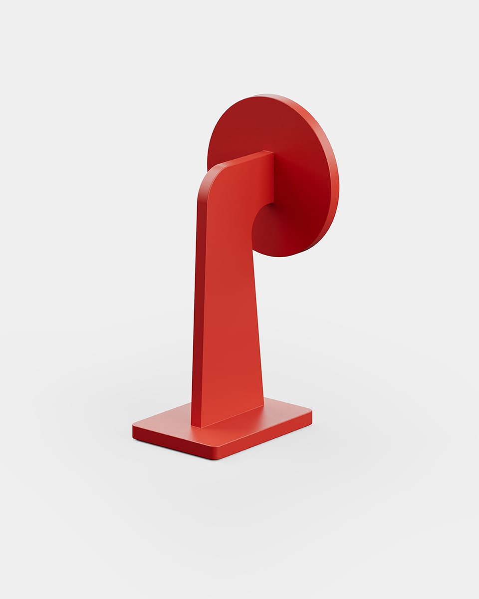 תומך ספרים Buffer - Idana Furniture