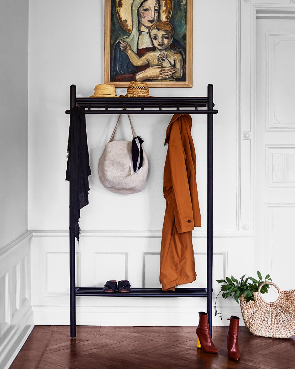 מתלה בגדים Milford - Idana Furniture