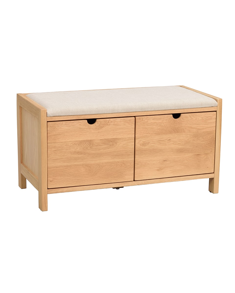 ספסל אחסון Hillmond - Idana Furniture