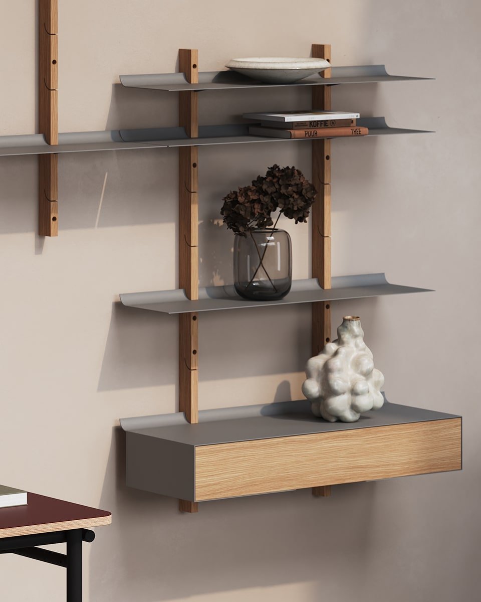 מגירת סמייל - Idana Furniture