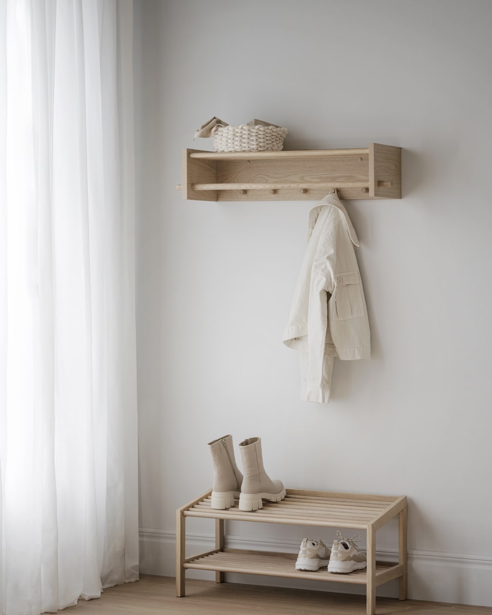 מתלה כובעים Hillmond - Idana Furniture