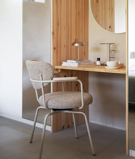 כסא מסתובב Merrick - Idana Furniture