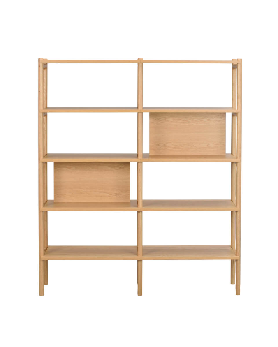 ספריית Holton - Idana Furniture