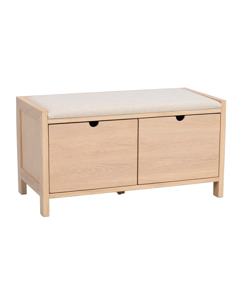 ספסל אחסון Hillmond - Idana Furniture