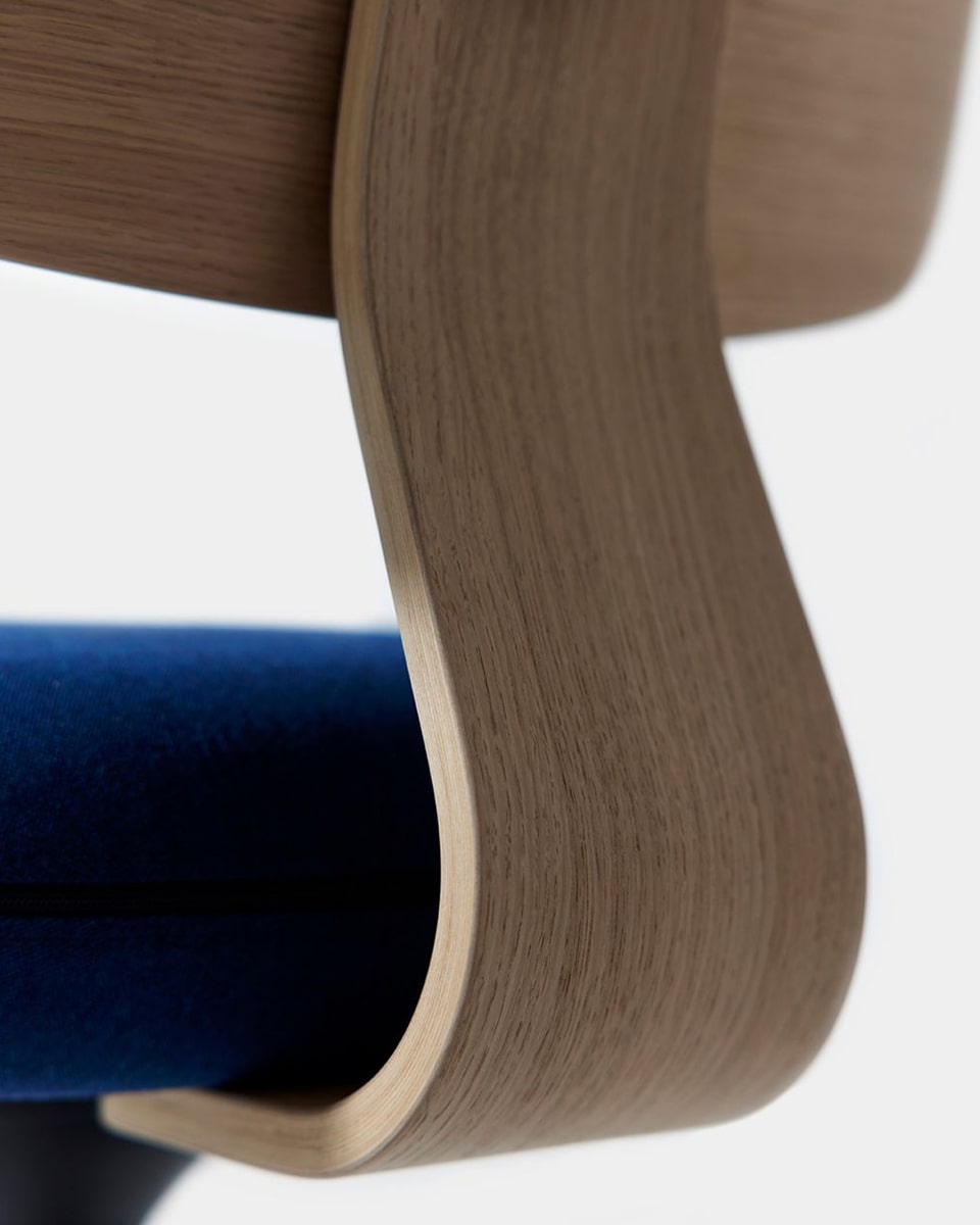 כסא משרד 360 - Idana Furniture