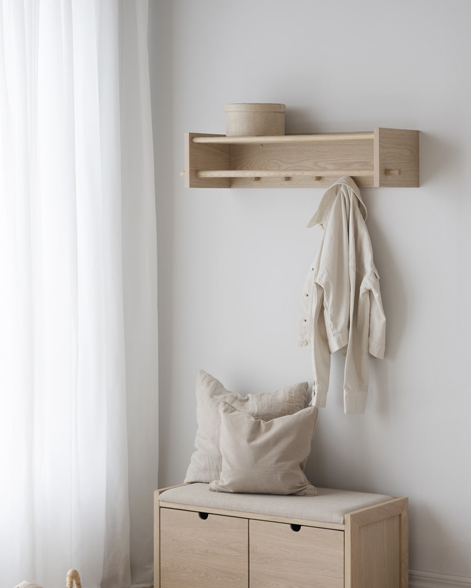 מתלה כובעים Hillmond - Idana Furniture