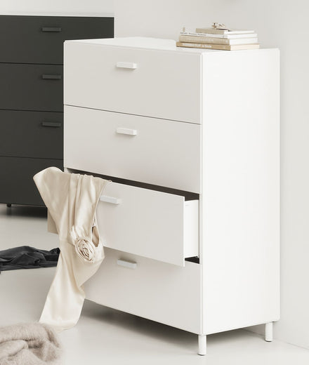 שידת מגירות Relief רחבה - Idana Furniture