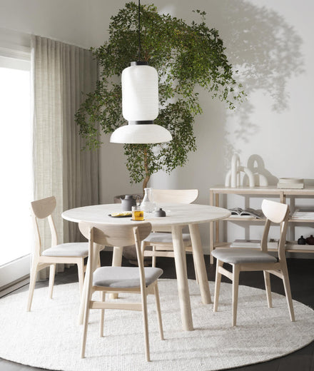 שולחן עגול Taransay - Idana Furniture
