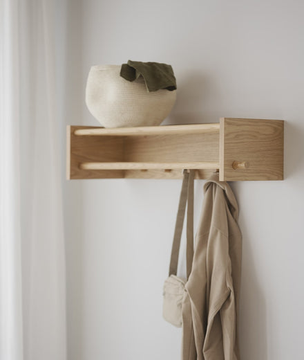 מתלה כובעים Hillmond - Idana Furniture