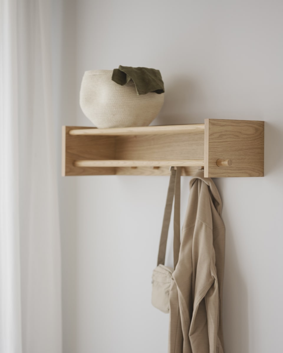 מתלה כובעים Hillmond - Idana Furniture