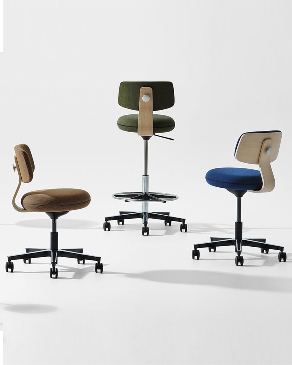 כסא משרד 360 - Idana Furniture