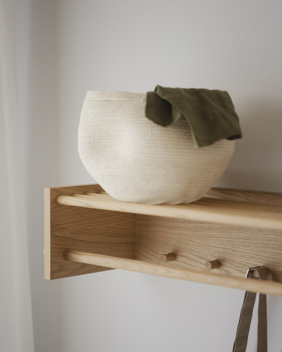 מתלה כובעים Hillmond - Idana Furniture