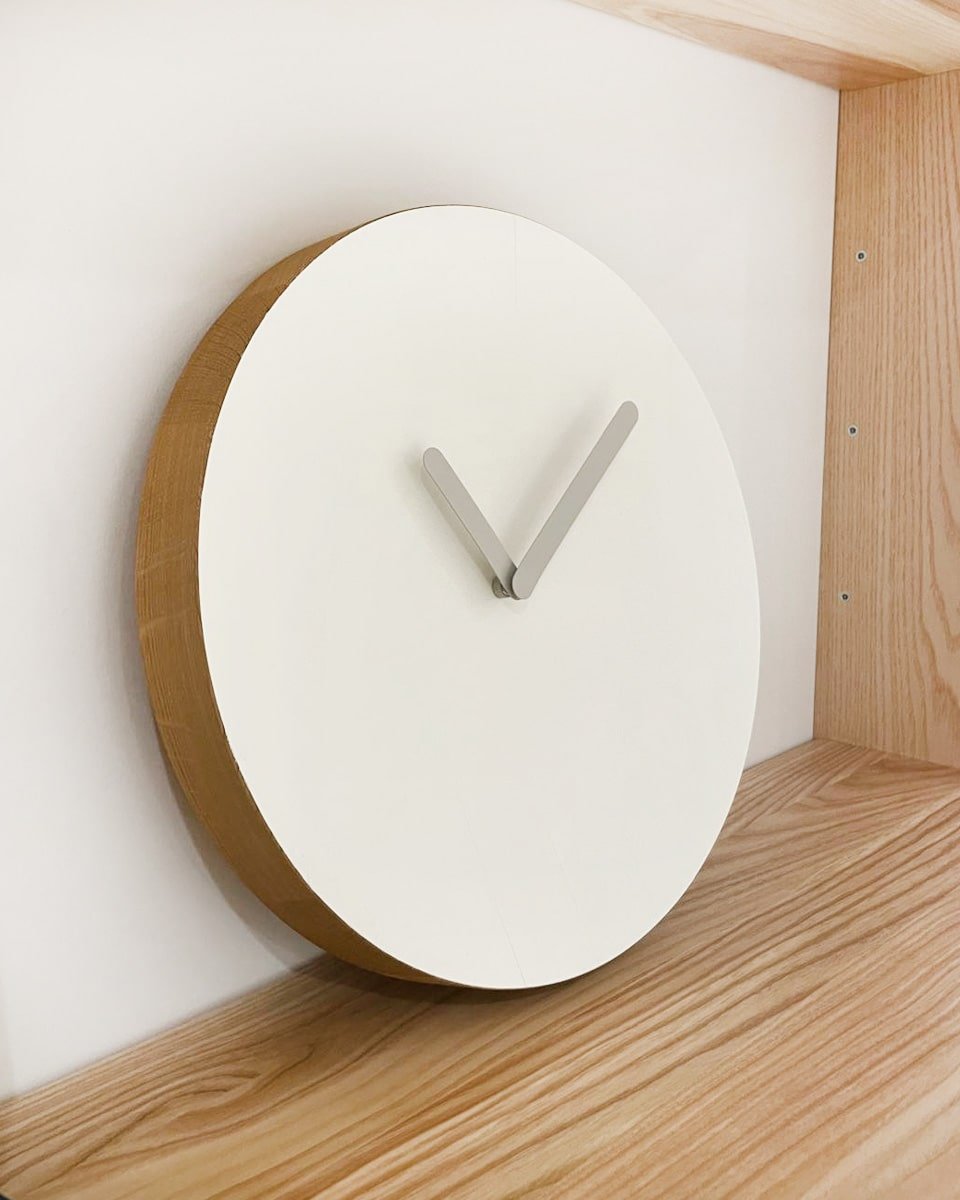 שעון עץ Luna - Idana Furniture