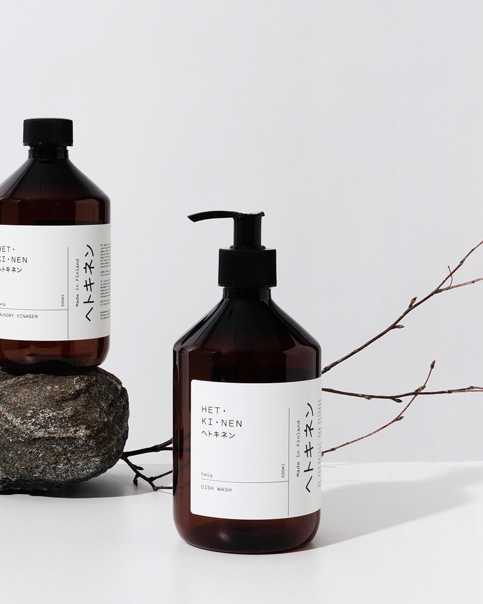 סבון נוזלי אורגני Wood - Idana Furniture