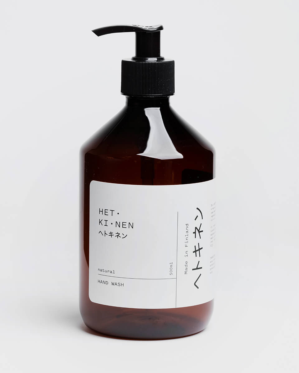 סבון נוזלי אורגני Wood - Idana Furniture