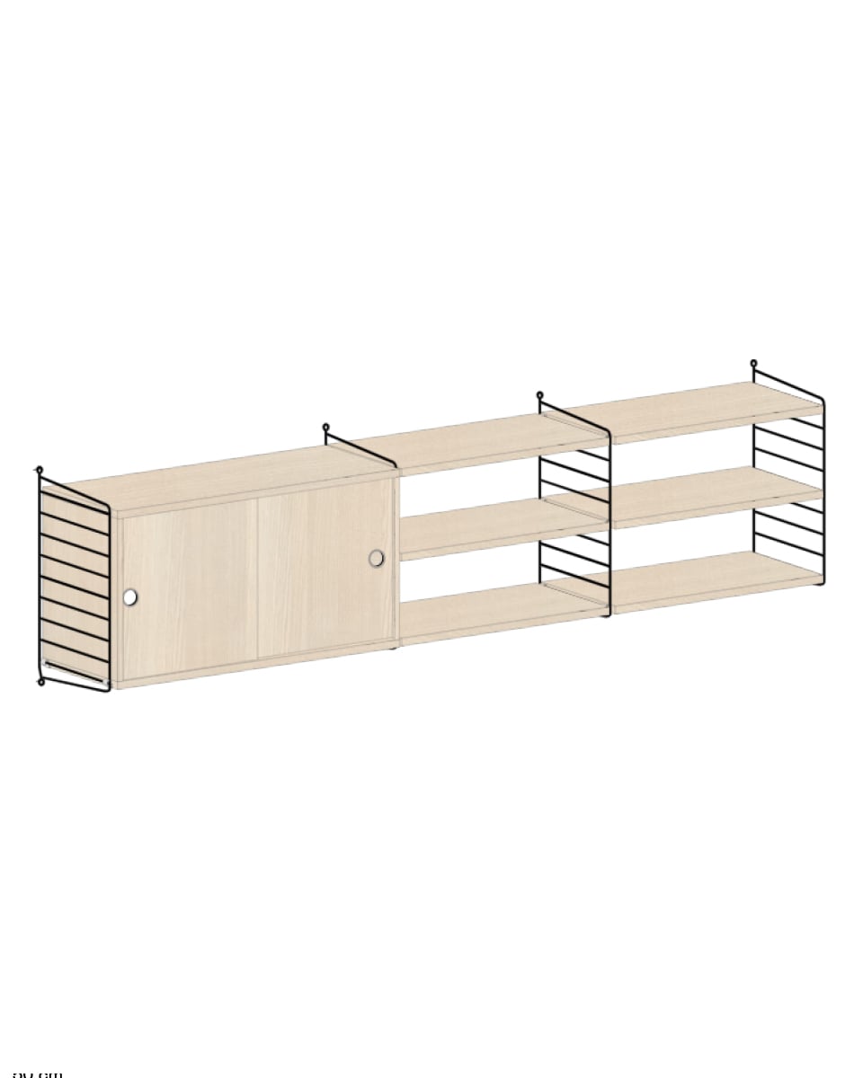 מזנון טלויזיה מודולרי - Idana Furniture