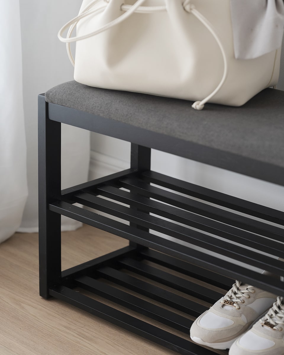 ספסל נעליים Confetti - Idana Furniture