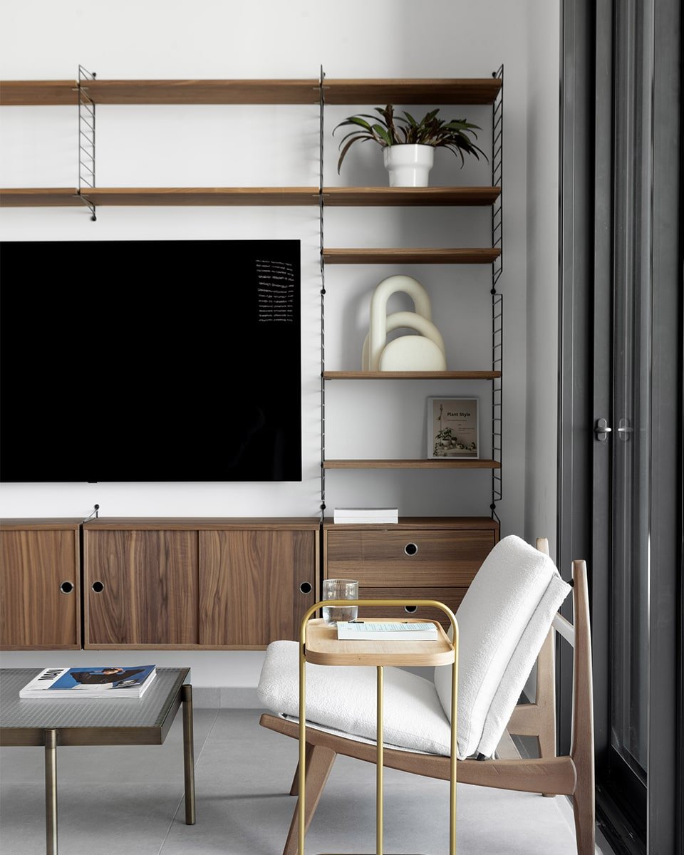 מזנון טלויזיה היקפי - Idana Furniture