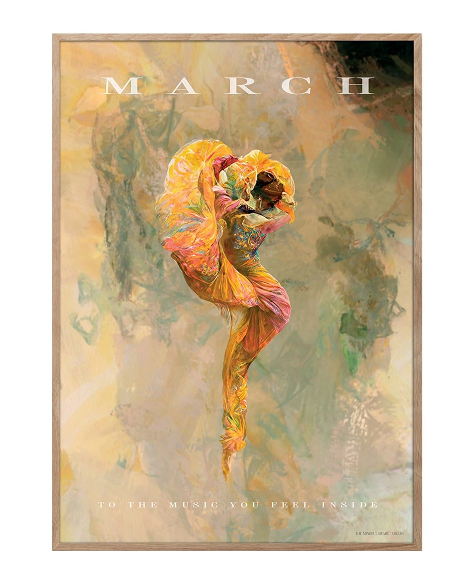 פוסטר March - Idana Furniture