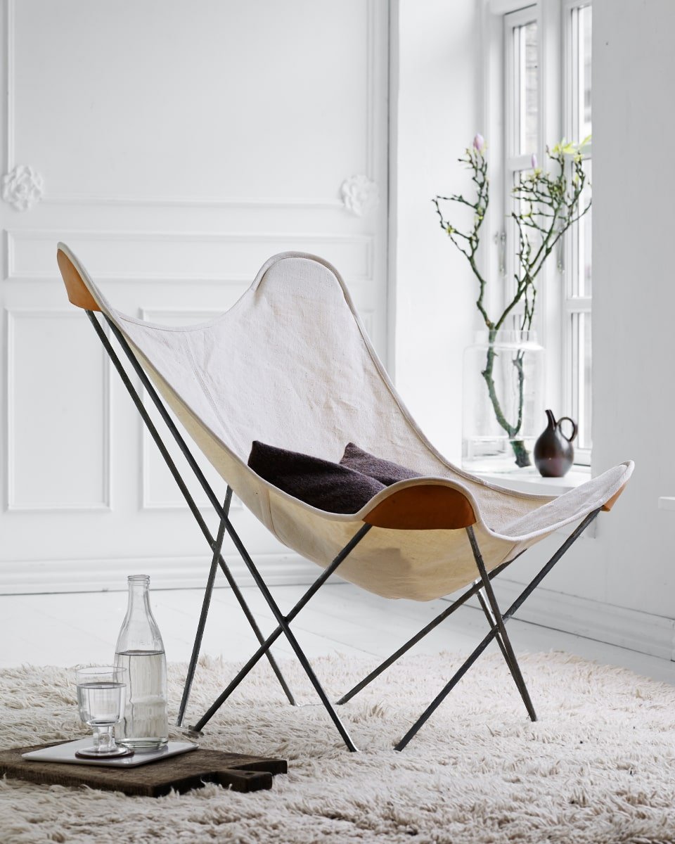 כורסת Canvas Mariposa - Idana Furniture