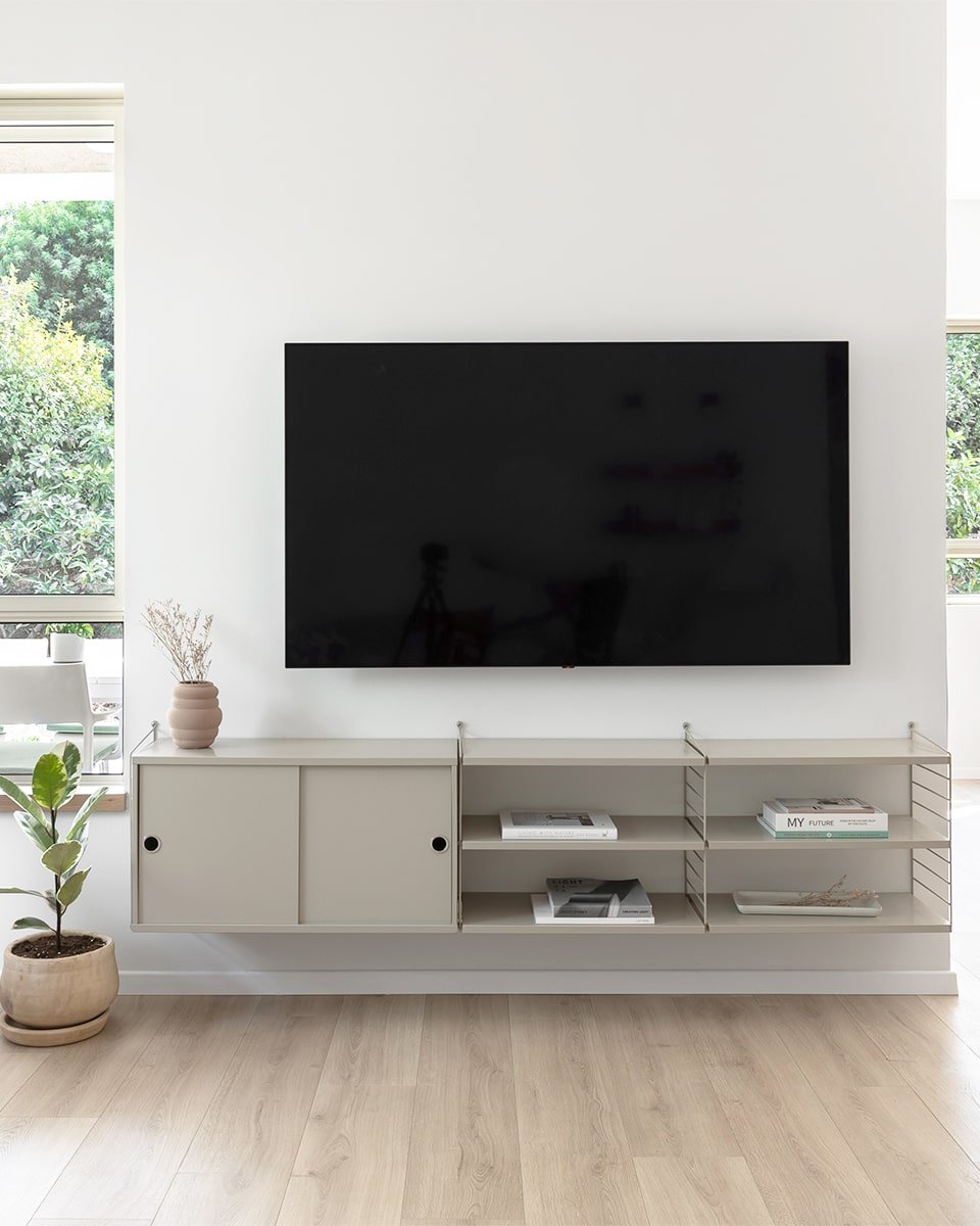 מזנון טלויזיה מודולרי - Idana Furniture
