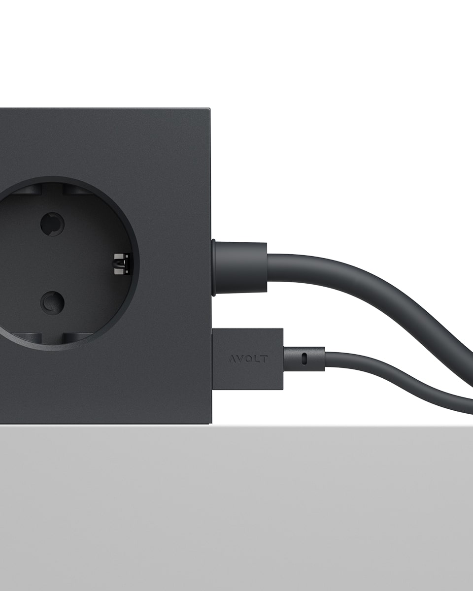 כבל Avolt USB - Idana Furniture