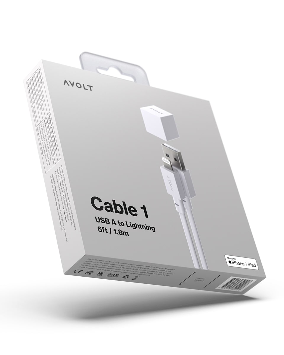 כבל Avolt USB - Idana Furniture