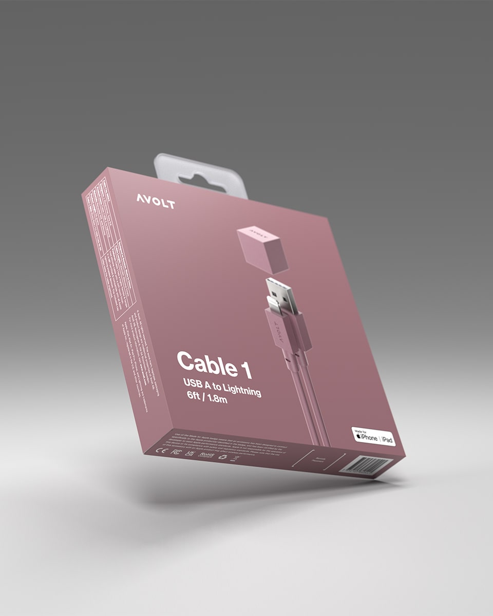 כבל Avolt USB - Idana Furniture