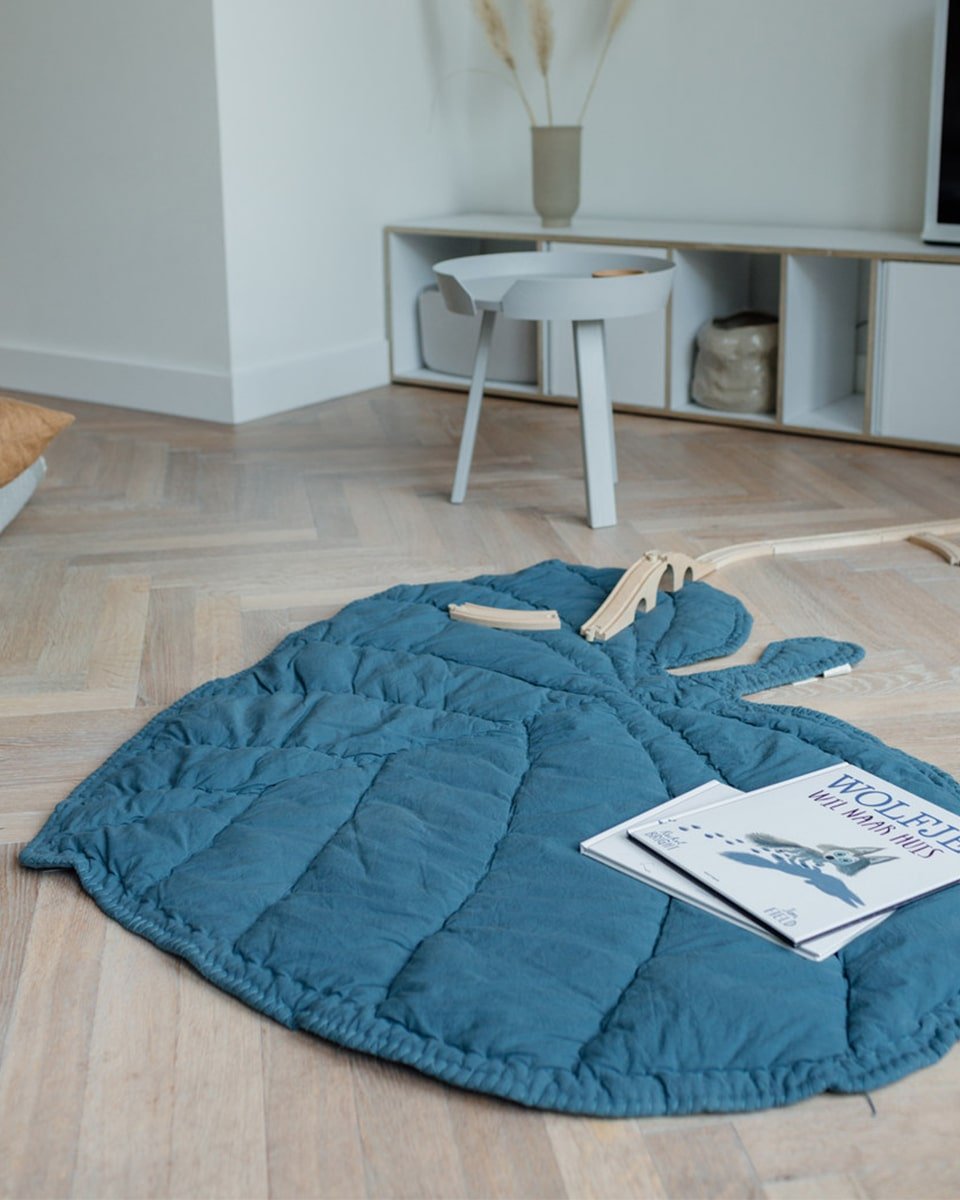 שטיחון תינוקות Leaf - Idana Furniture