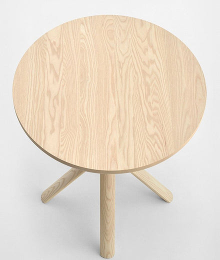שולחן אוכל עגול Tree - Idana Furniture