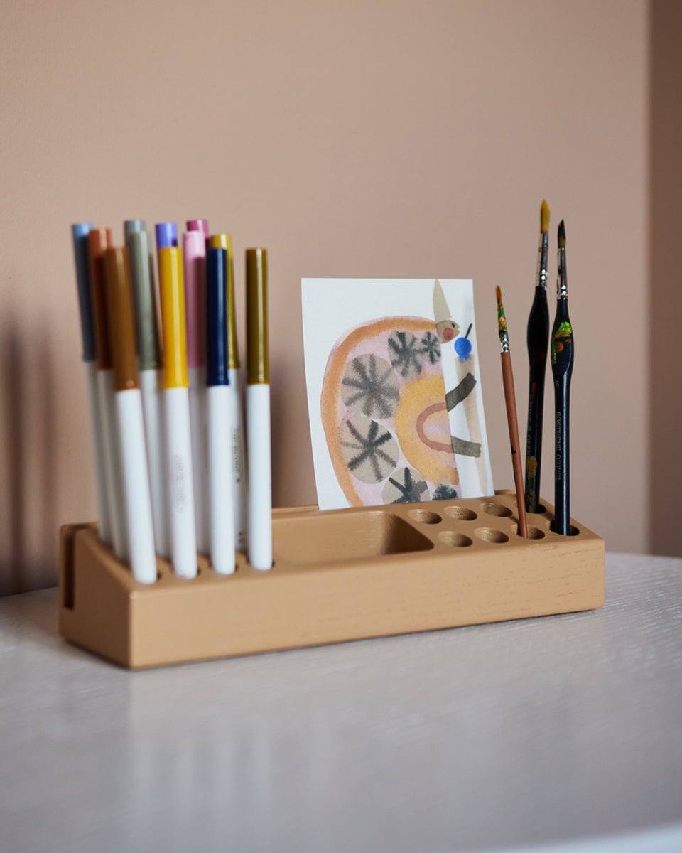 מעמד שולחני Woody - Idana Furniture